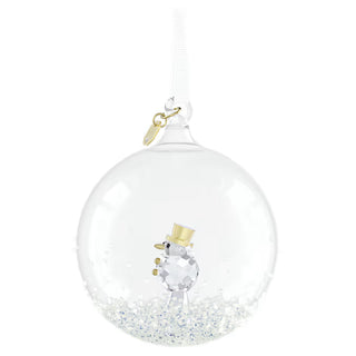 Swarovski Annual Edition Ball Ornament 2026 White 5732528