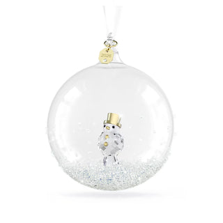 Swarovski Annual Edition Ball Ornament 2026 White 5732528