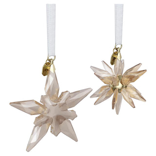 Swarovski - Annual Edition Festive 3D Ornament Set 2025 5701824