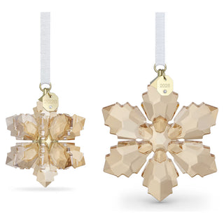 Swarovski Annual Edition Festive 3D Ornament Set 2026 5732530
