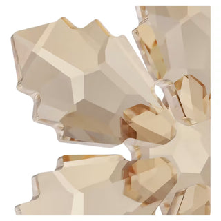 Swarovski Annual Edition Festive Ornament 2026 Gold tone 5729037