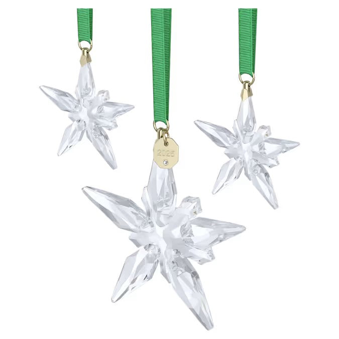 Swarovski Annual Edition Ornament Set 2025 5701854