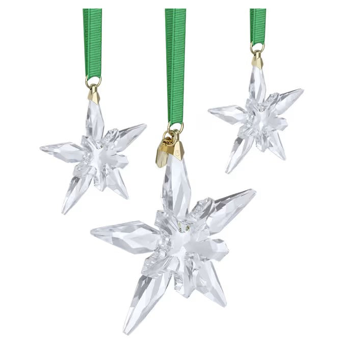 Swarovski Annual Edition Ornament Set 2025 5701854