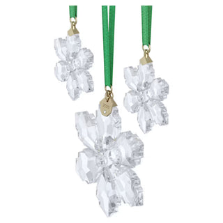 Swarovski Annual Edition Ornament Set 2026 White 5732527
