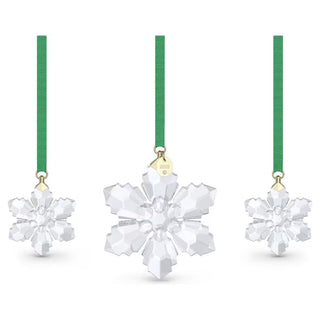 Swarovski Annual Edition Ornament Set 2026 White 5732527