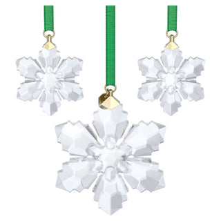 Swarovski Annual Edition Ornament Set 2026 White 5732527