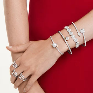 Swarovski - Ariana Grande's SS25 CAPSULE: Angelic Bracelet - 5720860