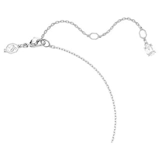 Swarovski - Ariana Grande's SS25 CAPSULE: Angelic Pendant and Earring Set - 5720849