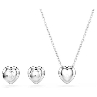 Swarovski - Ariana Grande's SS25 CAPSULE: Angelic Pendant and Earring Set - 5720849