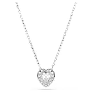 Swarovski - Ariana Grande's SS25 CAPSULE: Angelic Pendant and Earring Set - 5720849
