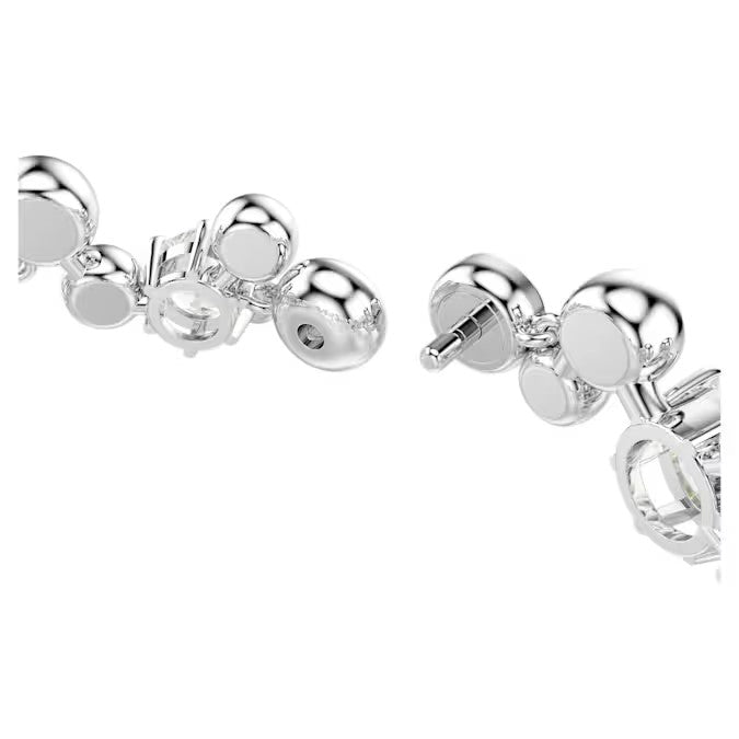 Swarovski Constella Bracelet Mixed cuts, White, Rhodium plated 5722469