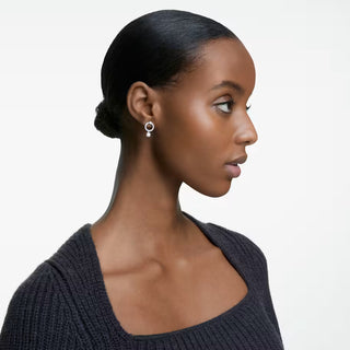 Swarovski Constella Hoop Earrings 5563278