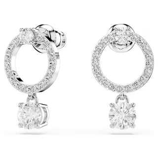 Swarovski Constella Hoop Earrings 5563278