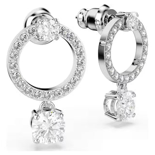 Swarovski Constella Hoop Earrings 5563278