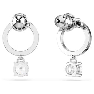 Swarovski Constella Hoop Earrings 5563278