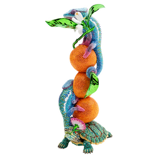 Swarovski Crystal Myriad Chameleons | Coming Soon