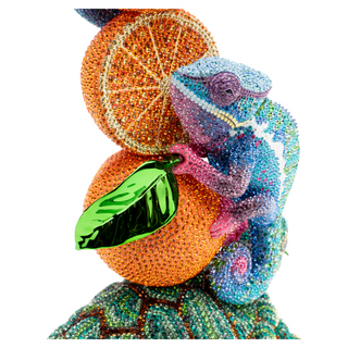 Swarovski Crystal Myriad Chameleons | Coming Soon