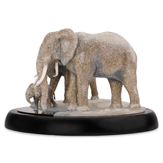 Swarovski Crystal Myriad Kujali (Elephant)