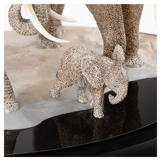 Swarovski Crystal Myriad Kujali (Elephant)