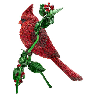 Crystal Myriad Red Cardinal