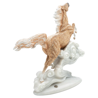 Swarovski Crystal Myriad Valiant Horse