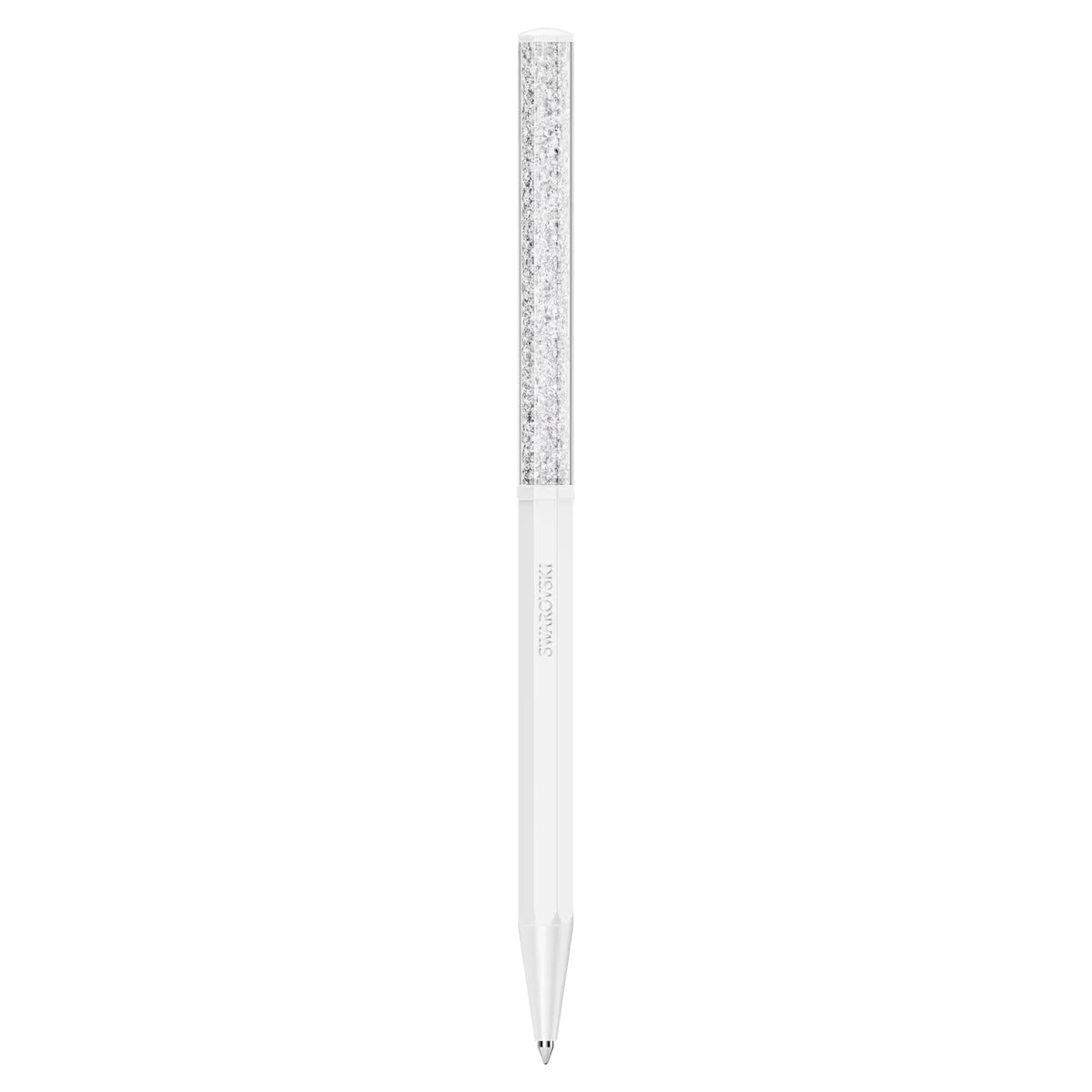 Bolígrafo Swarovski Crystalline blanco 5670198 