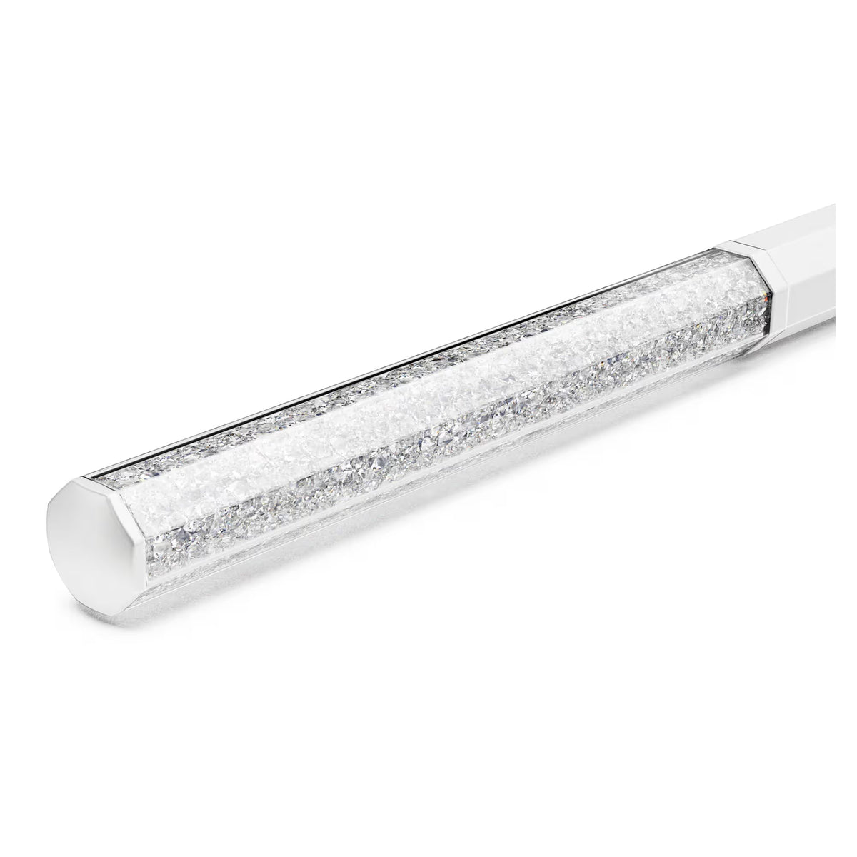 Bolígrafo Swarovski Crystalline blanco 5670198 