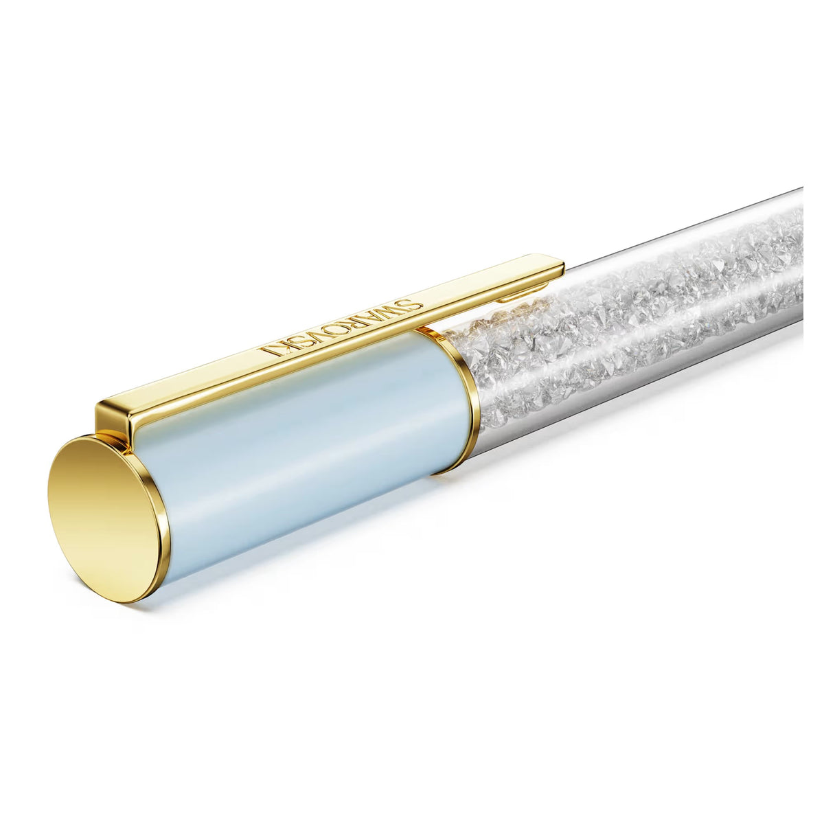 Swarovski Crystalline Lustre ballpoint pen, Multicolored, Gold-tone plated 5676542