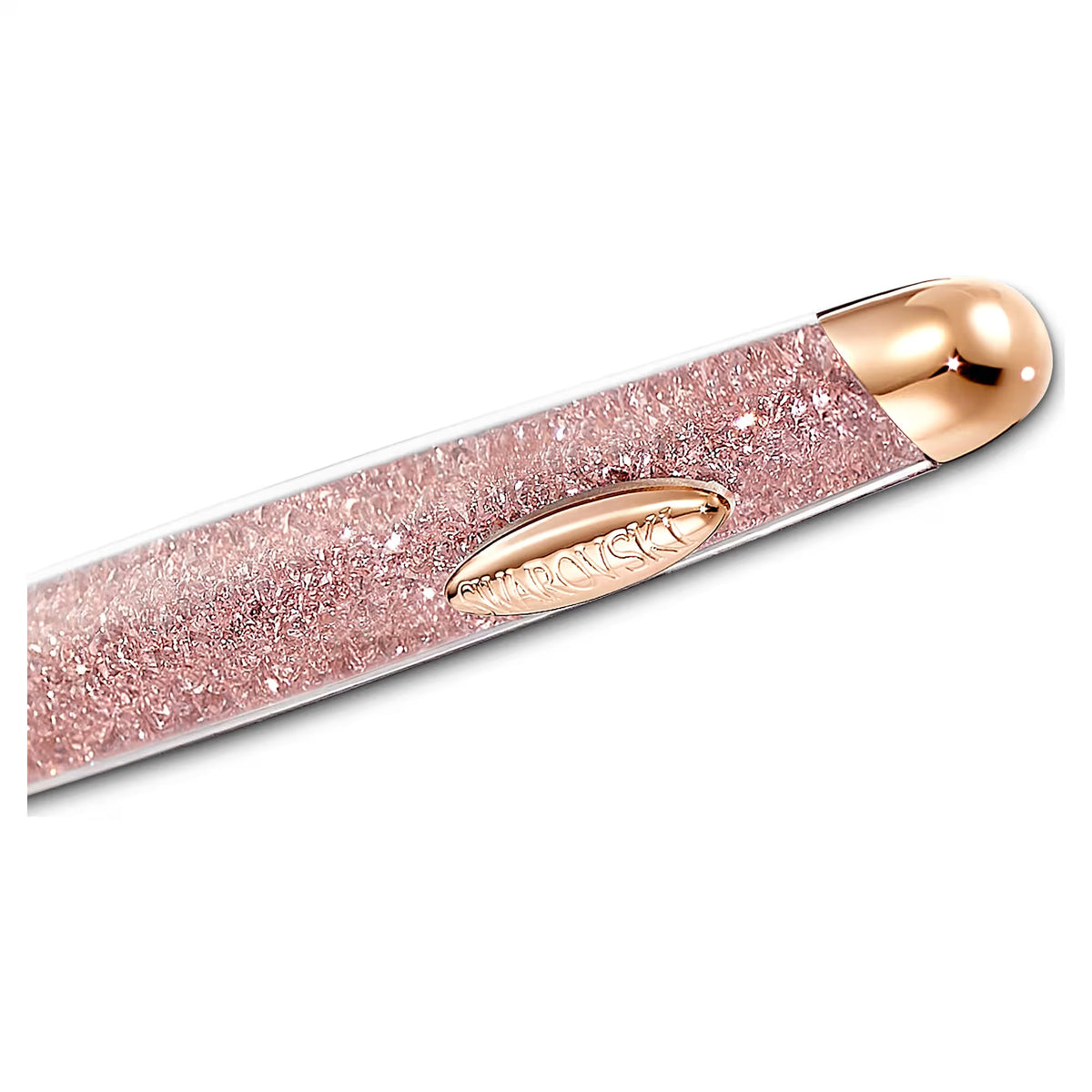 Swarovski Crystalline Nova ballpoint pen, Rose gold tone, Rose gold-tone plated 5534328