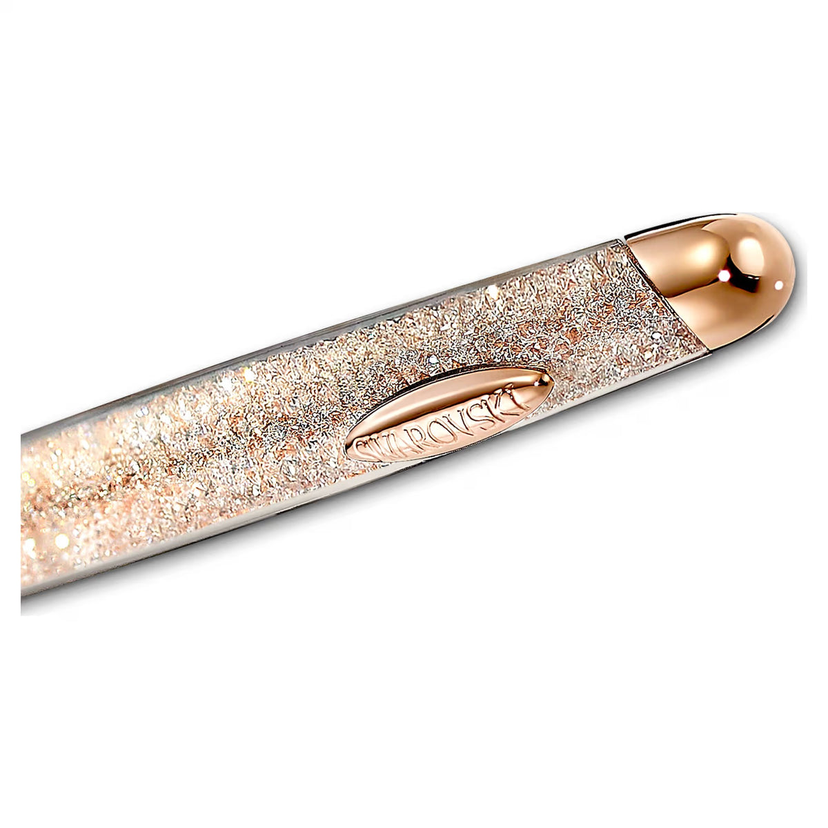 Swarovski Crystalline Nova ballpoint pen, Rose gold tone, Rose gold-tone plated 5534329