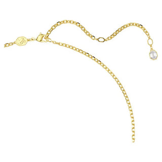 Gema pendant and brooch, Yellow, Gold-tone plated 5732839 - Discontinued