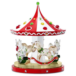 Swarovski Holiday Cheers Carousel - 5637096