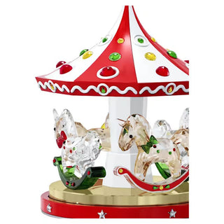 Swarovski Holiday Cheers Carousel - 5637096
