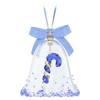 Swarovski -  Holiday Cheers Dulcis Bell Ornament, Blue 5688314