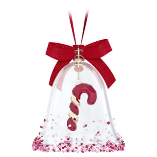 Swarovski -  Holiday Cheers Dulcis Bell Ornament, Red 5688313