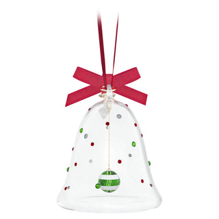 Swarovski Holiday Cheers: Adorno de campana Dulcis - 5658440 