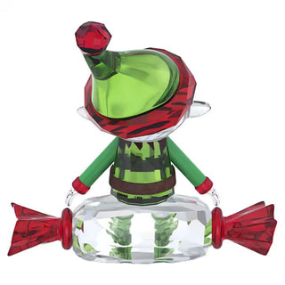 Saludos navideños de Swarovski: Elfo Dulcis - 5655435 