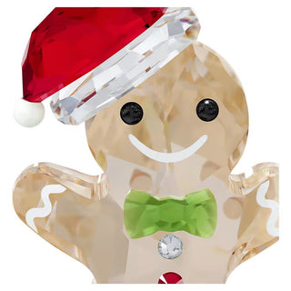 Swarovski Holiday Cheers : Ornament Gingerbread Man 5627607