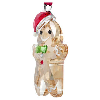 Swarovski Holiday Cheers : Ornament Gingerbread Man 5627607