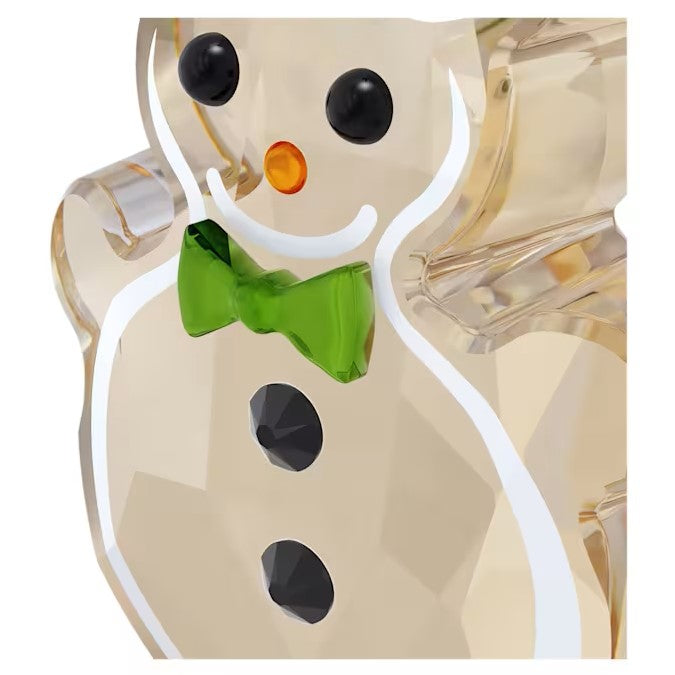 Swarovski Holiday Cheers Gingerbread Ornament Set 5701511