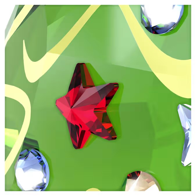 Swarovski Holiday Cheers Holiday Tree Ornament 5701867