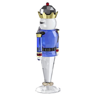 Swarovski - Holiday Cheers Nutcracker, Blue 5680177
