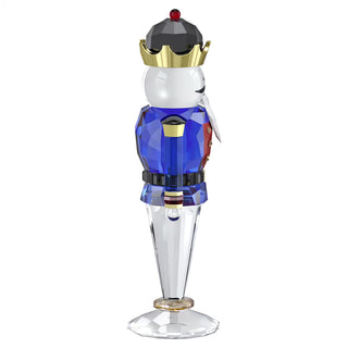 Swarovski - Holiday Cheers Nutcracker, Blue 5680177