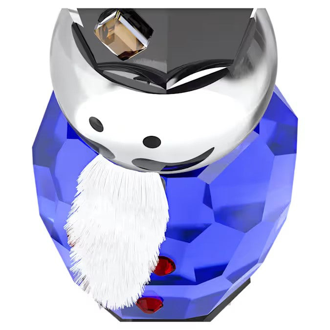 Swarovski Holiday Cheers Nutcracker Ornament Blue 5701868