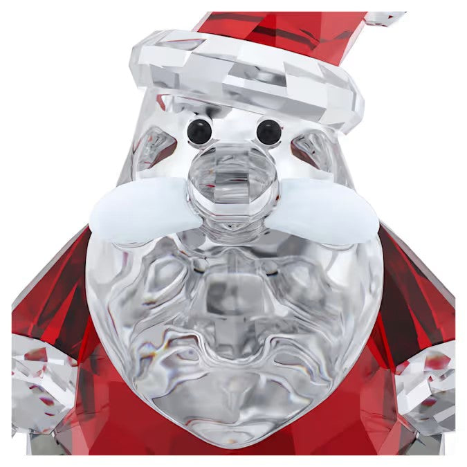 Swarovski Holiday Cheers Santa Story Set 5713797