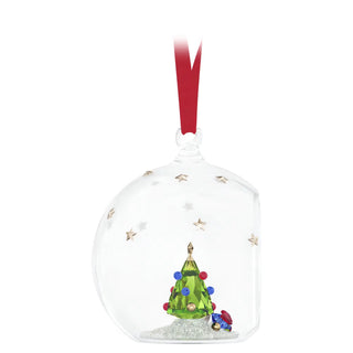 Swarovski - Holiday Cheers Tree and Gifts Ball Ornament 5681633