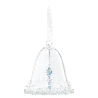 Swarovski - Holiday Magic Classics Bell Ornament, XS 5682732