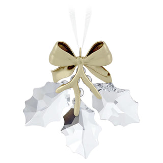 Swarovski -  Holiday Magic Holly Leaves Ornament 5685701