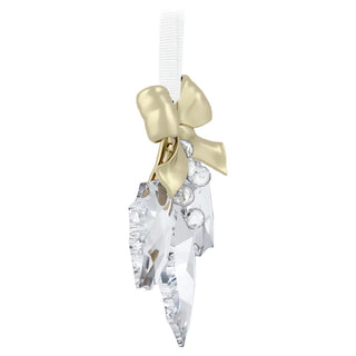 Swarovski -  Holiday Magic Holly Leaves Ornament 5685701