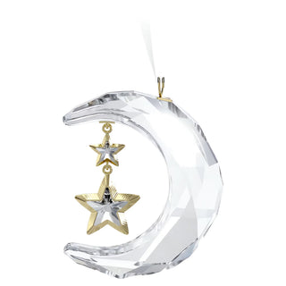 Swarovski - Holiday Magic Moon Ornament 5686616